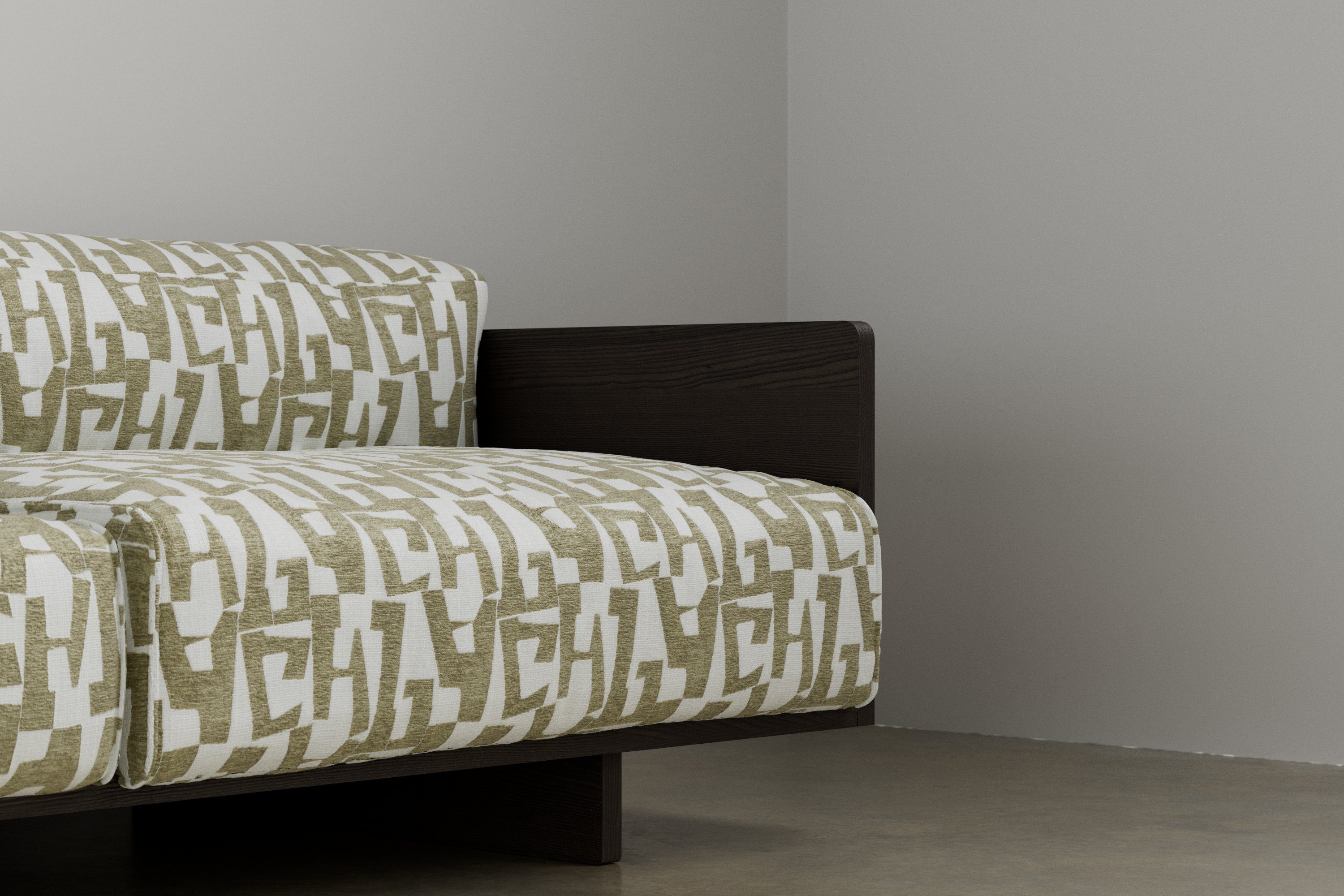 Sofa with a global perspective